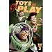 (22x34) Toy Story 3 Movie Toys at Play Poster Print