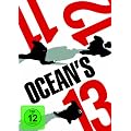 Ocean's Trilogie [3 DVDs]