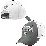 Reebok Pittsburgh Penguins 2008 Eastern Conference Champions Locker Room Hat