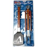MLB Sportula Products 3-Piece BBQ Set