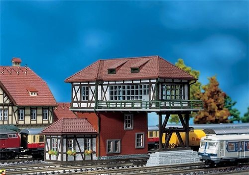 Imagen principal de 252159 - Faller N Fertigmodell - Enclavamiento Reiter