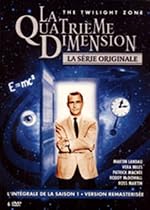 La quatrième dimension (1959): L'intégrale de la saison 1 - Coffret 6 DVD