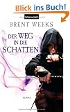 Night Angel 01. Der Weg in die Schatten