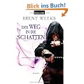 Night Angel 01. Der Weg in die Schatten