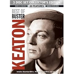 Best Of Buster Keaton