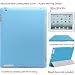 i-BLASON iPad 2 Case Smart Cover Compatible (Not Included) Ultra Slim 1.2mm