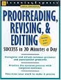Proofreading, Revising, & Editing Success (Skill Builders)