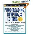 Proofreading, Revising, and Editing Success (Skill Builders) by  LearningExpress Editors