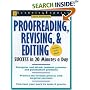 Proofreading, Revising, & Editing Success (Skill Builders)