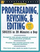 Proofreading, Revising, & Editing Success (Skill Builders)