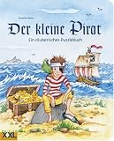 Der kleine Pirat: Ein räuberisches Puzzlebuch