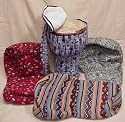 Hand Sewn Djembe Drum Bag