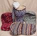 Hand Sewn Djembe Drum Bag
