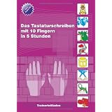 Das Tastaturschreiben mit 10 Fingern in nur 5 Stunden: Trainerleitfaden mit Audio-CDvon "Christian Bildner"