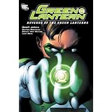 Green Lantern: Revenge of the Green Lanternspar Geoff Johns
