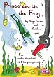 Prince Bertie The Frog