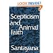 Scepticism and Animal Faith