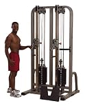 Body Solid Dual Cable Column
