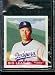 2007 Upper Deck Goudey Baseball Red Back # 57 Jeff Kent - Dodgers - MLB Trading Card