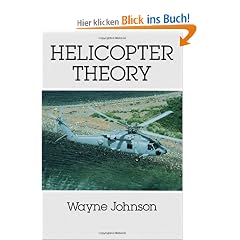 Helicopter Theory (Dover Books on Aeronautical Engineering)
