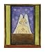 Meditation by Hugo Simberg. Size 18.43 inches width by 22.01 inches height. High Quality Art Poster Print
