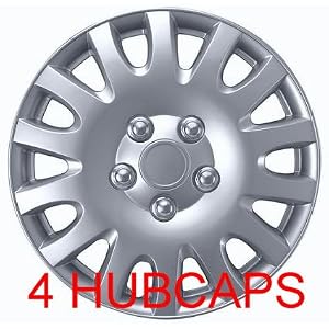 Toyota-Camry-16-Wheel-Covers-02-06-ABS-Plastic-Hubcaps-4-Pack-New
