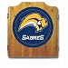 NHL Buffalo Sabers Dart Cabinet includes Darts and Board