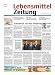 Lebensmittel Zeitung [Jahresabo]