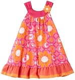 Penelope Mack Toddler Kaleidoscope Babydoll Dress