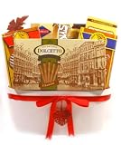Sweet Temptation (White) - Mother's Day Gift Basket - Birthday Gift Basket - Thinking of You