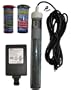 ColorChlor 110 Hot Tub and Spa Saltwater System Chlorine Generator, Natural Chlorinator Makes Chlorine Out of Salt and has 13 Built In light Shows