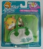 Zhu Zhu Pets Hamster Carrier and Blanket - GREEN