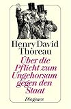 Produkt-Bild: &Uuml;ber die Pflicht zum Ungehorsam gegen den Staat (detebe, 70051)