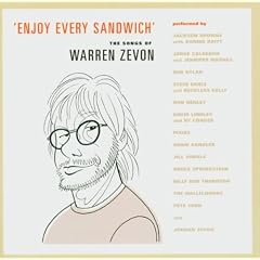 Enjoy Every Sandwich: The Songs of Warren Zevon
