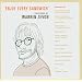 Enjoy Every Sandwich: The Songs of Warren Zevon