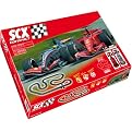SCX Compact Formula One 2008 Racing Set