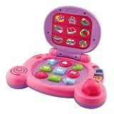 Vtech Infant Learning Baby's Learning Laptop - Pink