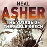 The Voyage of Sable Keech: The Spatterjay Series: Book 2