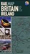 Rail Map Britain & Ireland, 6th