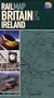 Rail Map Britain & Ireland, 6th
