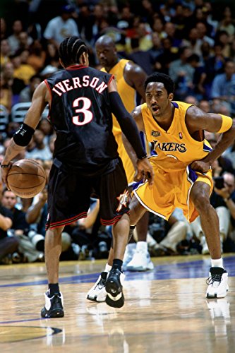 Allen Iverson poster 36 inch x 24 inch / 20 inch x 13 inch