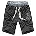 Bestpriceam® Men's Cotton Shorts Pants Gym Shorts Casual