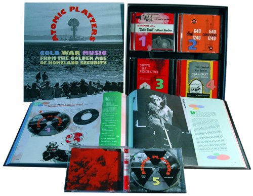 CD-Charts  Search : Atomic Platters: Cold War Music from the Golden Age
