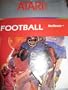Football for Atari 2600