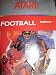Football for Atari 2600