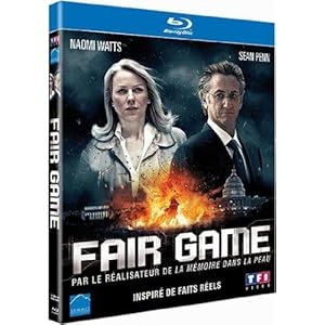 Fair Game [Blu-ray]