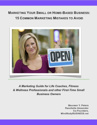 51OMrbKKH%2BL Home Based Business: Marketing Your Small or Home Based Business: 15 Common Marketing Mistakes to Avoid