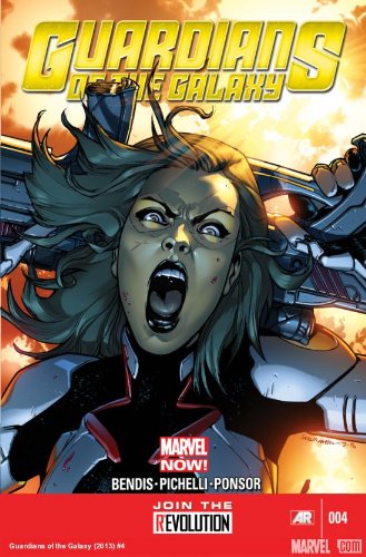 Guardians of the Galaxy #4