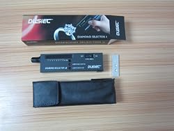 DUSIEC(TM) Jewerly Diamond Tester Selector II Gems Gemstone Tester LED Tool