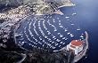 Catalina Harbor Photograph - Beautiful 16x20-inch Photographic Print by Carol M. Highsmith
